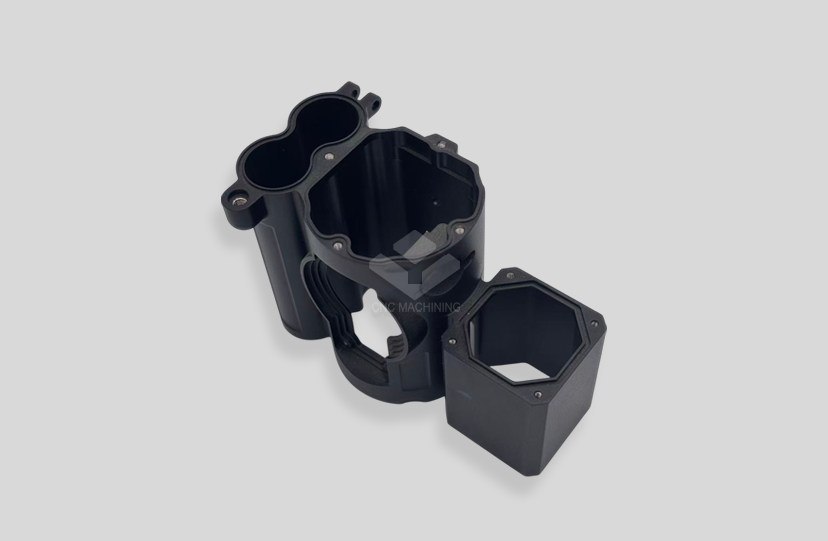Precision CNC Machined Components